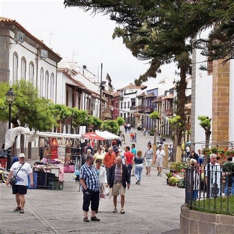 Mercadillos en Gran Canaria